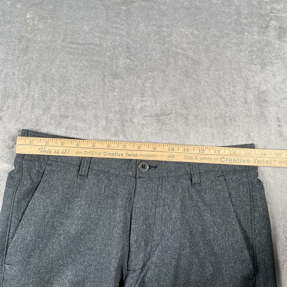 Under Armour Pants Mens Size 30x34 (fit 31x32) Showdown Vented Straight Golf NWT - Picture 16 of 16